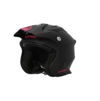 Acerbis Шлем Jet Aria 22-06 Black/Pink в Ставрополе