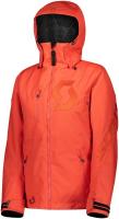 Scott Куртка женская Move Dryo Grenadine Orange в Ставрополе