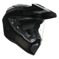 AGV Шлем AX9 E2206 V26 Glossy Carbon в Ставрополе