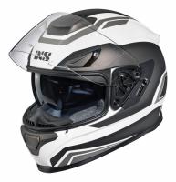 IXS Шлем интеграл HX 315 2.0 Бело-серый матовый в Ставрополе