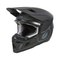 Oneal Шлем кроссовый 3Series Solid V.24 черный в Ставрополе