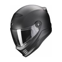 Scorpion Exo Мотошлем Covert-FX Solid Черный Матовый в Ставрополе