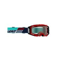 Leatt Маска Velocity 5.5 Royal Clear 83 VLT V25 в Ставрополе