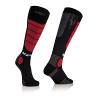 Acerbis Гольфы кроссовые MX Impact Black/Red в Ставрополе