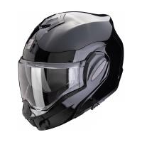Scorpion Exo Мотошлем Exo-Tech Evo Pro Solid Черный металлик в Ставрополе
