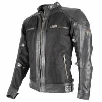 By City Мотокуртка Sahara Man Black в Ставрополе