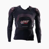 Leatt Защитный панцирь женский Body Protector 3DF AirFit Evo V26 Black в Ставрополе