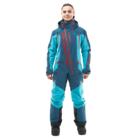 Dragonfly Комбинезон Утепленный Extreme Woman Dark Ocean-Baltic 2024 в Ставрополе