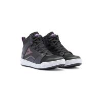 Dainese Ботинки Suburb D-WP Shoes WMN black/white/metal purple в Ставрополе