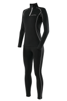 Finntrail Термобельё женское Subzero-W 6405 Black в Ставрополе