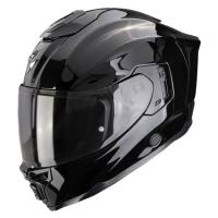 Scorpion Exo Мотошлем Exo-1500 Air Solid Черный в Ставрополе