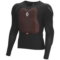 Scott Защита тела Softcon Air Pro Jacket Protector black/grey в Ставрополе