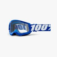 100% Очки подростковые Accuri 2 Youth Goggle Blue / Clear Lens в Ставрополе