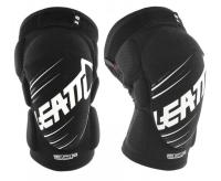 Leatt Наколенники 3DF 5.0 Zip Knee Guard White/Black в Ставрополе