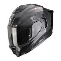 Scorpion Exo Мотошлем Exo-1500 Carbon Air Solid Черный Карбон в Ставрополе