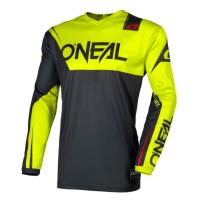 Oneal Джерси Element Racewear V.26 Черный/Желтый в Ставрополе