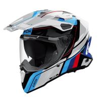 Airoh Шлем Commander 2 Skip White/Red Gloss в Ставрополе