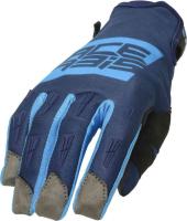 Acerbis Перчатки текстильные MX-WP Homologated Blue/Blue в Ставрополе