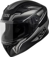 IXS Шлем iXS136 2.0 Kids матовый черно-серый в Ставрополе