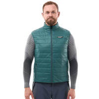 Dragonfly Жилет утеплённый DF Vest 100 Steel Green 2025 в Ставрополе