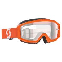 Scott Очки Split OTG Orange clear works в Ставрополе