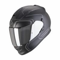 Scorpion Exo Мотошлем Exo-491 West Черный Матовый/Серебристый в Ставрополе