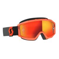 Scott очки кроссовые Primal Orange Зеркальная Желтая линза в Ставрополе