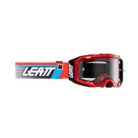 Leatt Маска Velocity 5.5 Red Light Grey 58% в Ставрополе