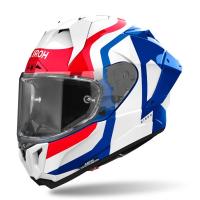 Airoh Мотошлем GP 800 Competition Blue/Red Gloss в Ставрополе