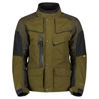 Scott Куртка Voyager Dryo earth brown/black olive в Ставрополе