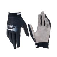 Leatt Детские перчатки для мотокросса 2.5 X-Flow V26 Black в Ставрополе
