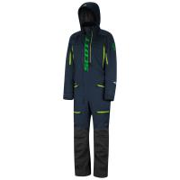 Scott комбинезон зимний DS Shell Dryo Dark Blue/Andean Green в Ставрополе