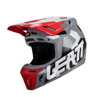 Leatt Шлем кроссовый Moto 8.5 Helmet Kit Forge V24 в Ставрополе