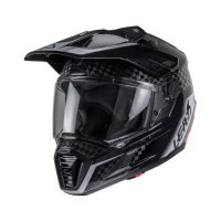 Leatt Мотошлем ADV 9.5 Carbon Helmet Kit Black в Ставрополе