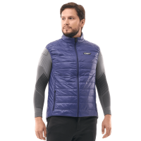 Dragonfly Жилет утеплённый DF Vest 100 Deep Cobalt 2025 в Ставрополе