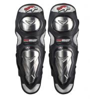 Pro Biker Набор наколенников HXP-19 Black мужские в Ставрополе