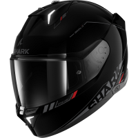 Shark Шлем Skwal i3 Blank SP Black/Anthracite/Red в Ставрополе