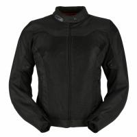 Furygan Мотокуртка женская Genesis Mistral Lady Evo 3 текстиль Черный в Ставрополе
