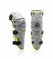 Acerbis Защита коленей шарнирные Impact Evo 3.0 Knee Grey/Yellow в Ставрополе
