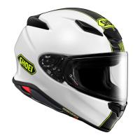 Shoei Шлем NXR 2 Beaut желто-черно-белый в Ставрополе