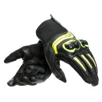 Dainese Перчатки Mig 3 Unisex Black/Fluo-Yellow в Ставрополе