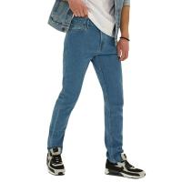 Inflame Джинсы мужские Casual 102 синий светлый в Ставрополе
