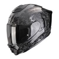 Scorpion Exo Мотошлем Exo-1500 Carbon Air Onyx Черный Карбон в Ставрополе