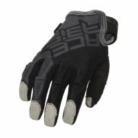 Acerbis Перчатки детские CE MX X-K Kid Grey/Black в Ставрополе