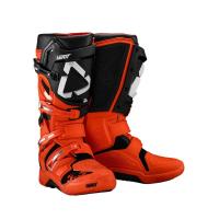 Leatt Мотоботы кроссовые 5.5 Flexlock V26 Orange в Ставрополе
