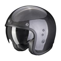 Scorpion Exo Мотошлем Belfast Evo Carbon Solid Карбон в Ставрополе