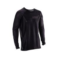 Leatt Джерси 5.5 UltraWeld V26 Black в Ставрополе