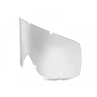 Scott Линзы Hustle MX SGL WKS/OTG - silver chrome afc works в Ставрополе