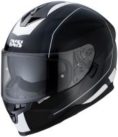 IXS Шлем HX 1100 2.0 Черно-белый матовый в Ставрополе