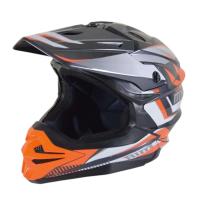 AiM Шлем JK803S Tondo Orange/Black/White в Ставрополе
